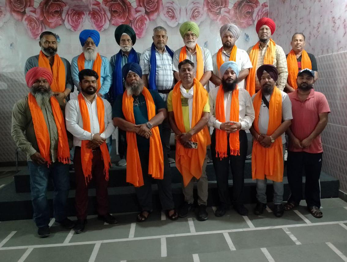 ਦੀ ਵਰਕਿੰਗ ਰਿਪੋਰਟਰਜ਼ ਐਸੋਸੀਏਸ਼ਨ ਰਜਿ. ਪੰਜਾਬ ਇੰਡੀਆ” ਯੂਨਿਟ ਮੇਹਟੀਆਣਾ ਦੀ ਹੋਈ ਚੋਣ