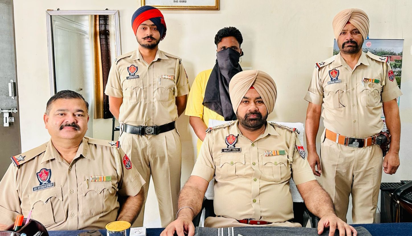 ਥਾਣਾ ਮੇਹਟੀਆਣਾ ਦੀ ਪੁਲਿਸ ਨੇ 35 ਗ੍ਰਾਮ ਨਸ਼ੀਲੇ ਪਦਾਰਥ ਸਮੇਤ ਕੀਤਾ ਇੱਕ ਵਿਅਕਤੀ ਨੂੰ ਕਾਬੂ ! 