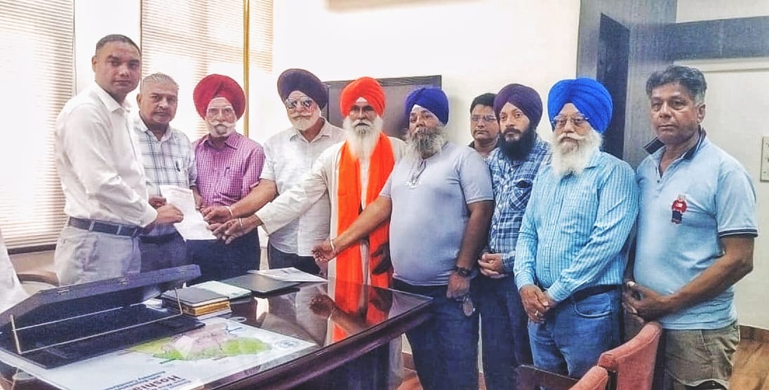 ਦਿ ਵਰਕਿੰਗ ਰਿਪੋਰਟਰਜ਼ ਐਸੋਸੀਏਸ਼ਨ ਪੰਜਾਬ ਆਫ ਇੰਡੀਆ” ਨੇ ਮੁੱਖ ਮੰਤਰੀ ਨੂੰ ਭੇਜਿਆ ਮੰਗ ਪੱਤਰ