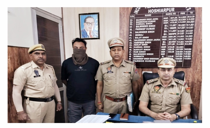 ਥਾਣਾ ਮਾਡਲ ਟਾਉਨ ਦੀ ਪੁਲਿਸ ਨੇਂ ਪੀ.ਓ ਮੁਨੀਸ਼ ਭਾਟੀਆ ਨੂੰ ਗ੍ਰਿਫਤਾਰ !