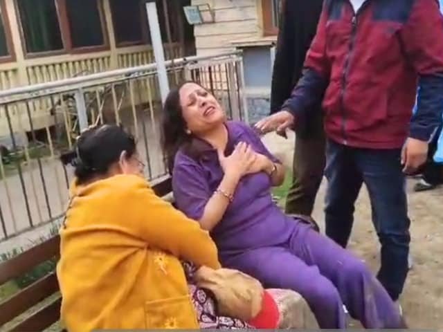 ਜੰਮੂ ਕਸ਼ਮੀਰ,ਪਹਿਲਗਾਮ ਵਿੱਚ ਆਤੰਕੀ ਅਟੈਕ, ਨਾਮ ਅਤੇ ਧਰਮ ਪੁੱਛਿਆ,ਫਿਰ ਚਲਾਈਆਂ ਗੋਲੀਆਂ ,