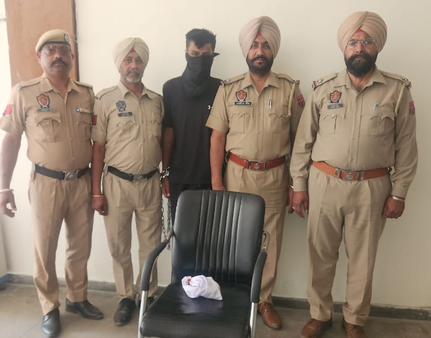 39 ਗ੍ਰਾਮ ਨਸ਼ੀਲੇ ਪਦਾਰਥ ਸਮੇਤ ਚੜਿਆ ਪੁਲਿਸ ਦੇ ਅੜਿਕੇ ਇੱਕ ਵਿਅਕਤੀ 