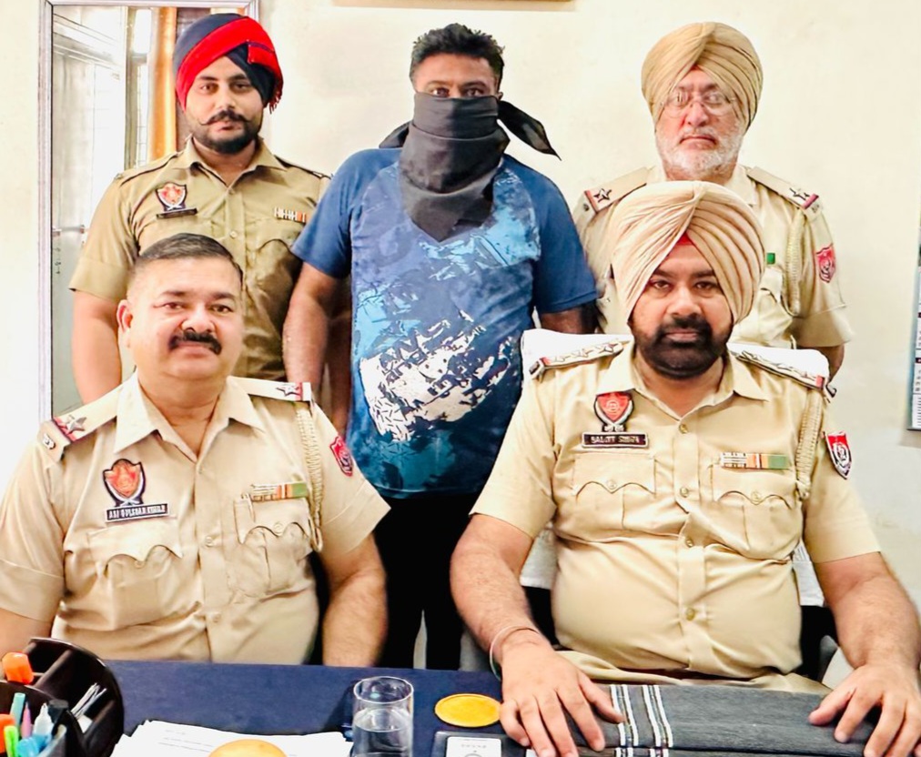 ਥਾਣਾ ਮੇਹਟੀਆਣਾ ਦੀ ਪੁਲਿਸ ਨੇ 30 ਗ੍ਰਾਮ ਨਸ਼ੀਲੇ ਪਦਾਰਥ 