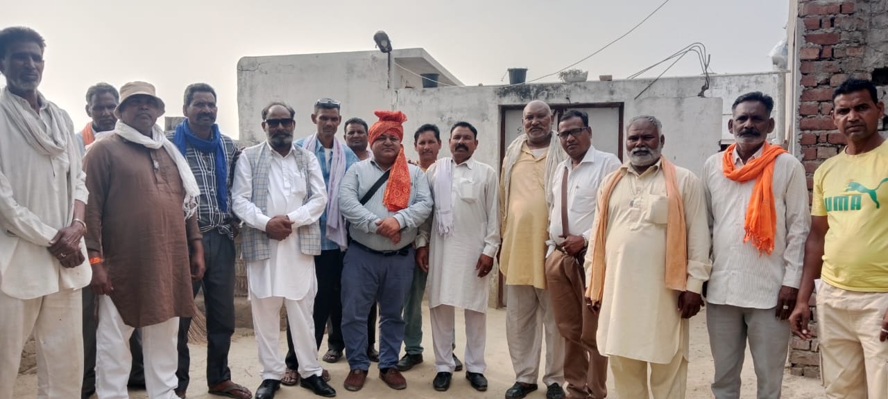 12 ਮਈ ਨੂੰ ਅਧਿਕਾਰ ਰੈਲੀ ਜਲੰਧਰ ਵਿੱਚ ਆਪਣੀ ਆਵਾਜ਼ ਨੂੰ ਬੁਲੰਦ ਕਰਨ ਲਈ ਸਾਰੇ ਵਰਗਾਂ ਦੇ ਲੋਕ ਸ਼ਾਮਿਲ ਹੋਣ : ਖੋਸਲਾ 