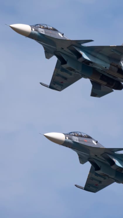 ਭਾਰਤੀ ਹਵਾਈ ਸੈਨਾ ਨੂੰ ਮਿਲੀ ਵੱਡੀ ਸਫਲਤਾ,ਜੈਸ਼-ਏ-ਮੁਹੰਮਦ, ਲਸ਼ਕਰ-ਏ-ਤੋਇਬਾ ਅਤੇ ਹਿਜ਼ਬੁਲ ਮੁਜਾਹਿਦੀਨ ਦੇ ਹੈੱਡਕੁਆਰਟਰ ਨੂੰ ਨਿਸ਼ਾਨਾ ਬਣਾਇਆ: ਸੂਤਰ