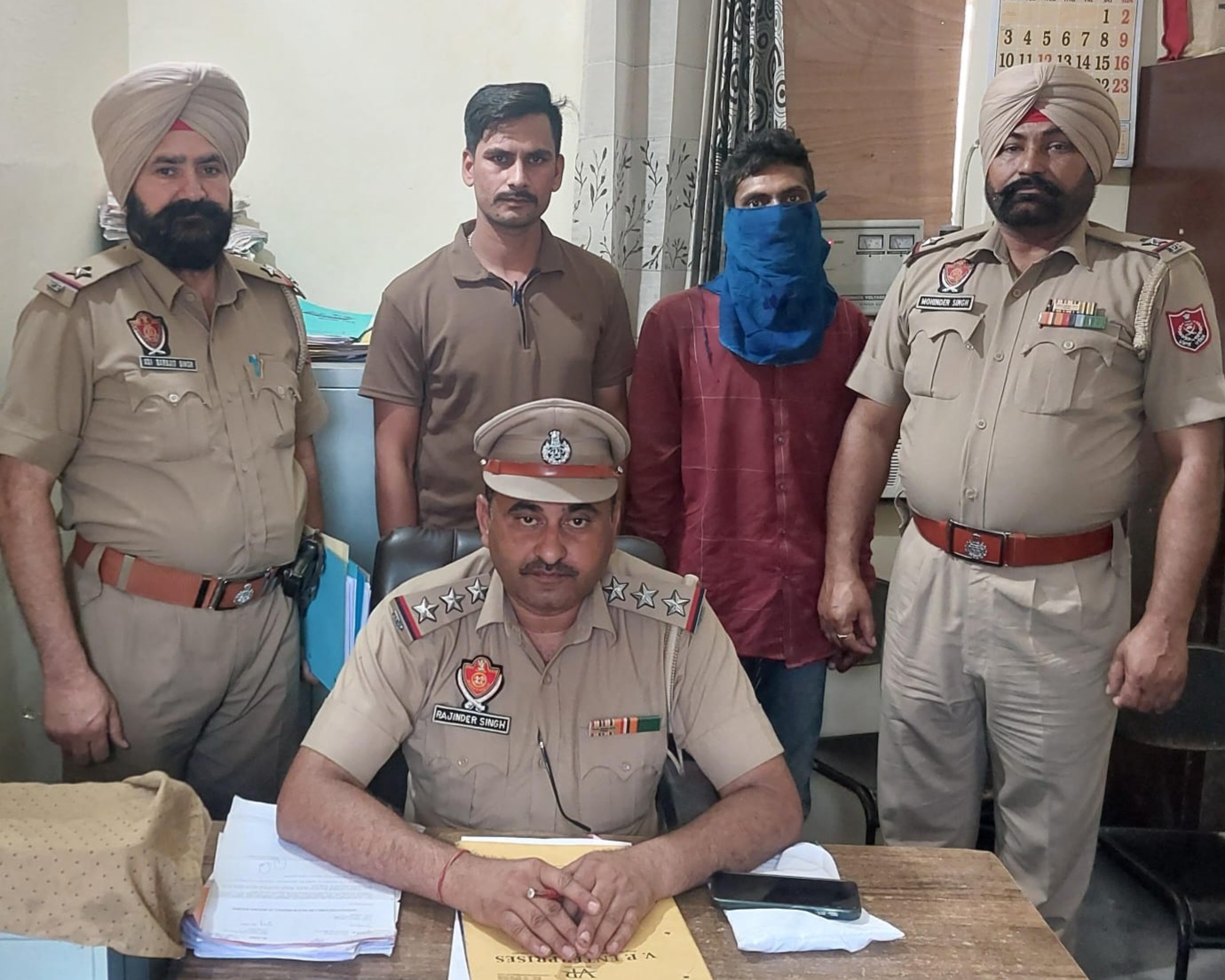 ਨਸ਼ੀਲੀਆਂ ਗੋਲੀਆਂ ਸਮੇਤ ਇੱਕ ਵਿਅਕਤੀ ਚੜਿਆ ਪੁਲਿਸ ਦੇ ਅੜਿੱਕੇ  