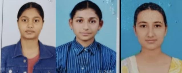 ਬੋਰਡ ਵਲੋਂ ਘੋਸ਼ਿਤ 12ਵੀਂ ਦੇ ਨਤੀਜਿਆ ਵਿੱਚ ਤਾਨੀਆਂ ਨੇ 94.8 % ਨੰਬਰ ਲੈਕੇ ” ਹਿਜ਼ ਐਕਸੀਲੈਂਟ ਐਂਡ ਇੰਸਟੀਚਿਊਟ” ਨੂੰ ਚਾਰ ਚੰਨ ਲਾਏ : ਡਾ ਆਸ਼ੀਸ਼ ਸਰੀਨ    