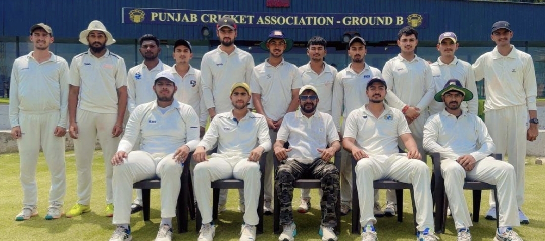 ਅੰਡਰ-23 ਕ੍ਰਿਕਟ ਹੁਸ਼ਿਆਰਪੁਰ ਨੇ ਫਤਿਹਗੜ੍ਹ ਸਾਹਿਬ ਨੂੰ ਇੱਕ ਪਾਰੀ ਅਤੇ 66 ਦੌੜਾਂ ਨਾਲ ਹਰਾਇਆ : ਡਾ. ਰਮਨ ਘਈ