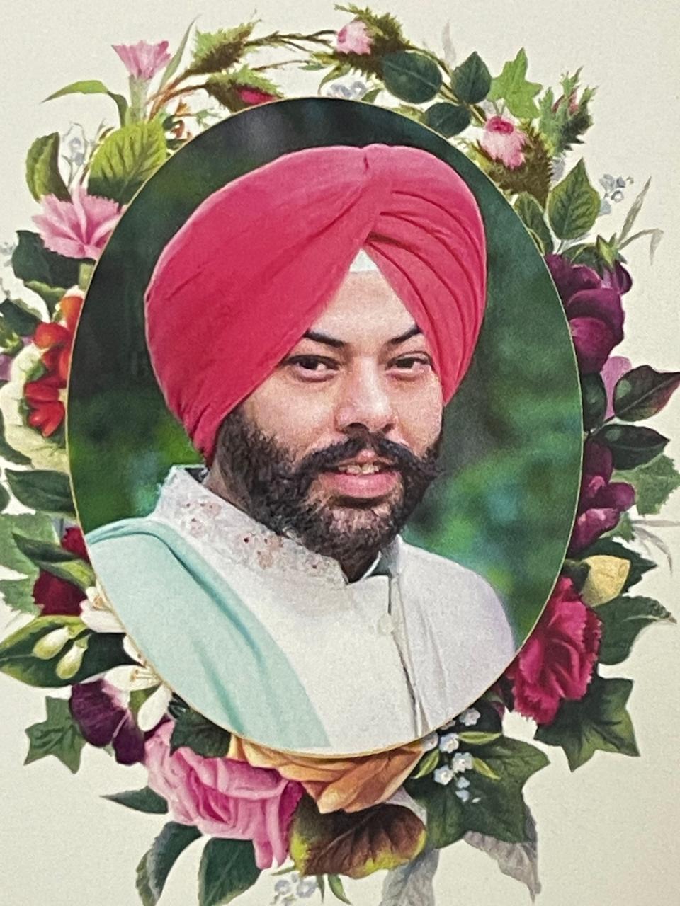 ਗੁਰੂਦਵਾਰਾ ਸ਼੍ਰੀ ਗੁਰੂ ਸਿੰਘ ਸਭਾ ਮਾਡਲ ਟਾਊਨ ਵਿਖੇ ਕੰਵਰਦੀਪ ਸਿੰਘ ਮੱਕੜ ਦੀ ਪਹਿਲੀ ਬਰਸੀ 