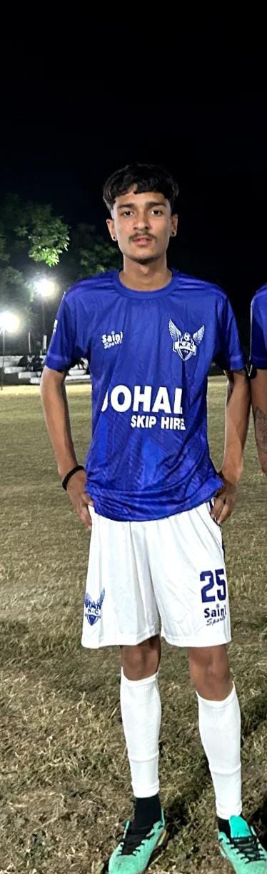 ਕਮਲਪ੍ਰੀਤ ਫੁਟਬਾਲ ਦਾ ਖਿਡਾਰੀ ਲਾਪਤਾ 