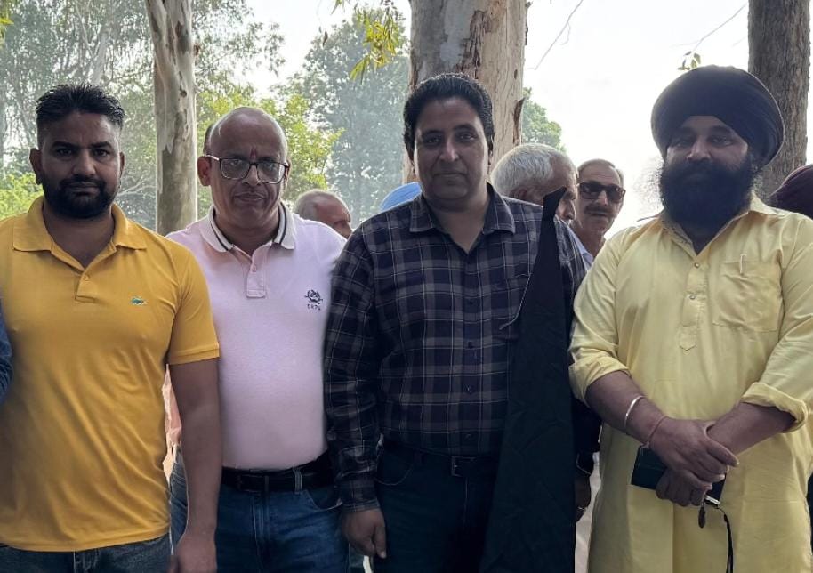 ਘਰ ਘਰ ਰੁਜਗਾਰ”- ਮਿਲਿਆ ਰੁਜਗਾਰ ਵੀ ਖੋਹਣ ਲੱਗੀ ਸਰਕਾਰ : ਅਮਨਦੀਪ, ਪ੍ਰਿੰਸ