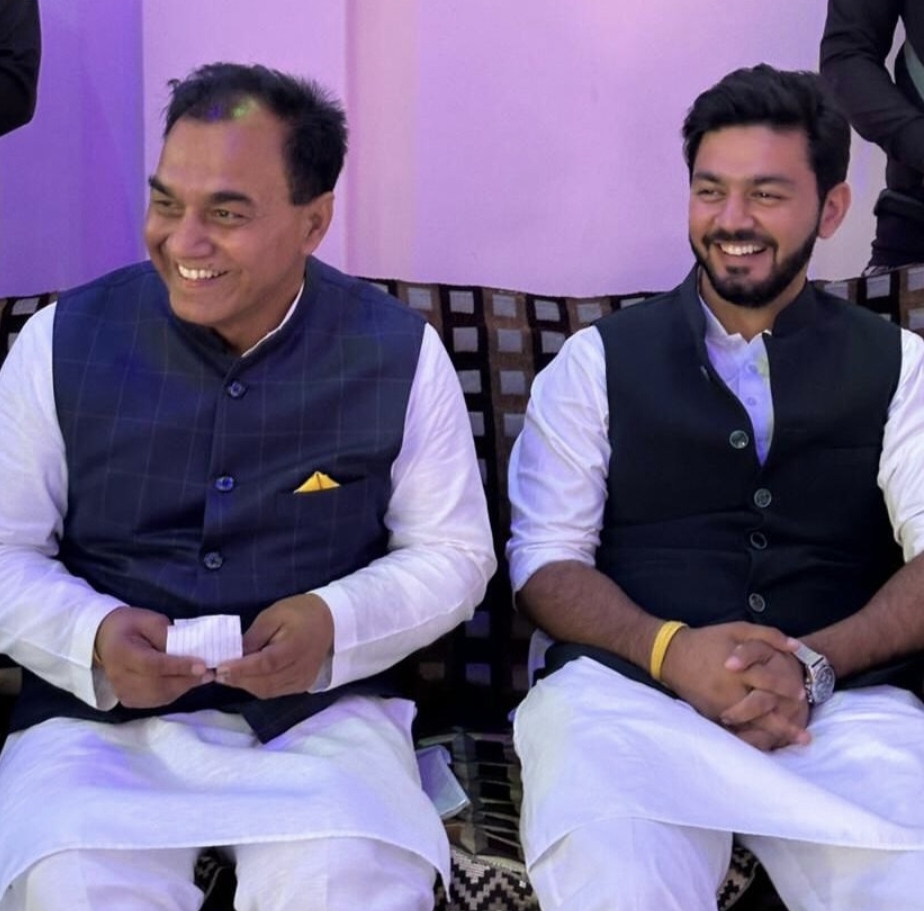 ਭਾਮ-ਜੱਲੋਵਾਲ-ਸੈਦਪੁਰ ਵਿੱਚ 1.15 ਕਰੋੜ ਰੁਪਏ ਦੀ ਲਾਗਤ ਨਾਲ ਬਣੇਗੀ 18 ਫੁੱਟ ਚੌੜੀ ਨਵੀਂ ਸੀਮੈਂਟ ਕੰਕਰੀਟ ਸੜਕ : ਵਿਧਾਇਕ ਡਾ. ਈਸ਼ਾਂਕ