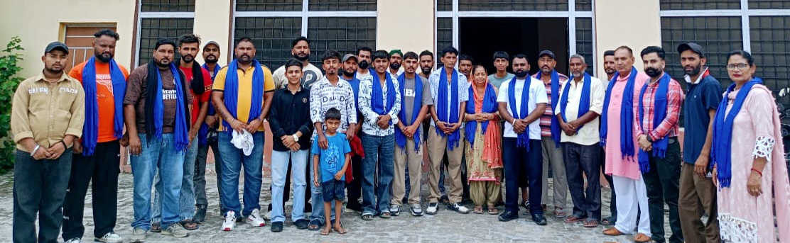 ਪੰਜਾਬ ਵਿੱਚ ਵੱਧ ਰਹੇ ਨਸ਼ੇ ਦੇ ਕਾਰਨ ਚੋਰੀਆਂ,ਲੁੱਟਾਂ ਖੋਹਾਂ,ਡਕੈਤੀਆਂ ਦੀਆਂ ਘਟਨਾਵਾਂ ਦਿਨ ਬ-ਦਿਨ ਵੱਧਦੀਆਂ ਜਾ ਰਹੀਆਂ ਹਨ : ਬੇਗਮਪੁਰਾ ਟਾਈਗਰ ਫੋਰਸ