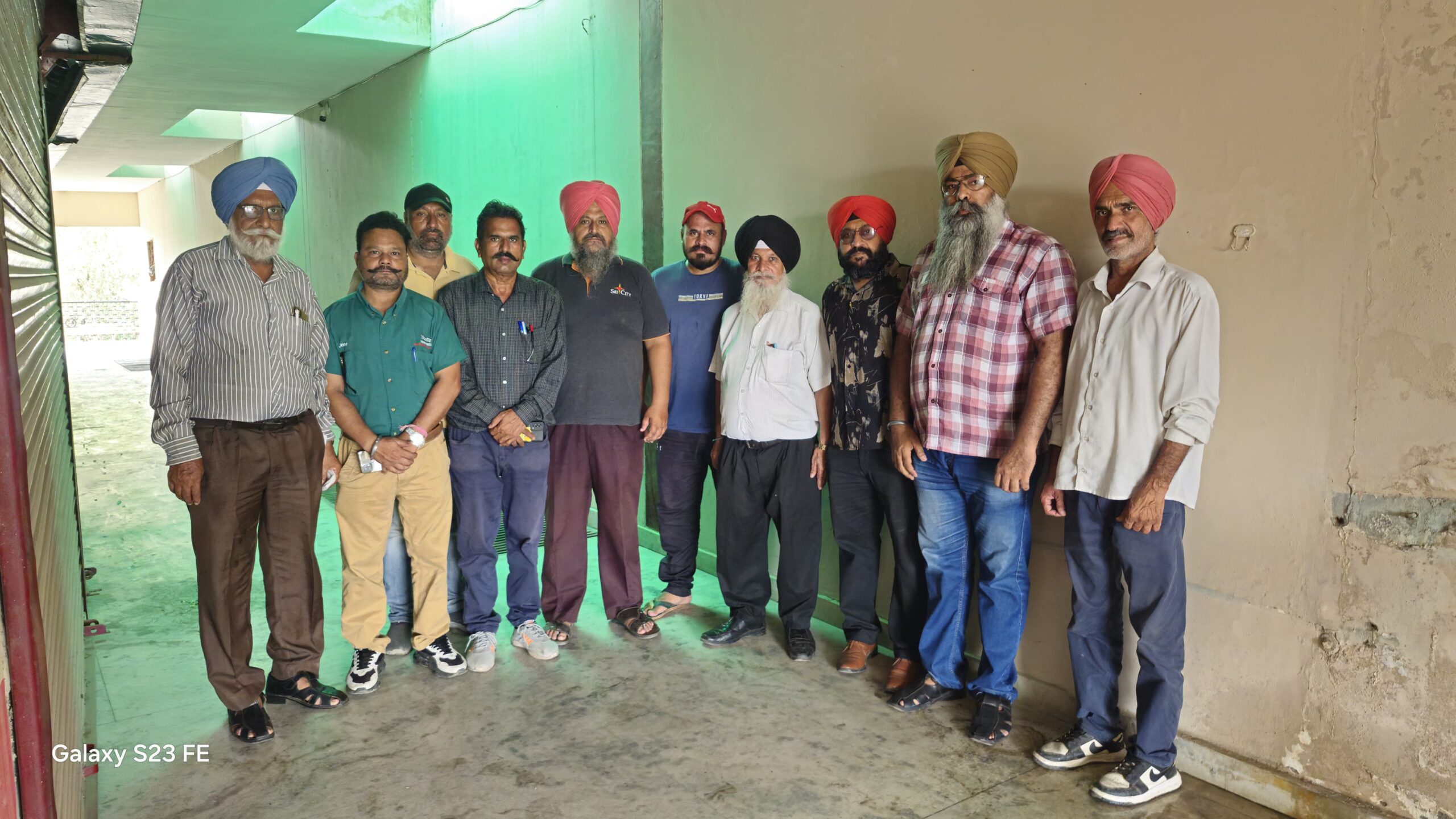 ਦਾ ਵਰਕਿੰਗ ਰਿਪੋਰਟਰਸ ਐਸੋਸੀਏਸ਼ਨ ਦੀ ਆਦਮਪੁਰ ਵਿਖੇ ਵਿਸ਼ੇਸ਼ ਮੀਟਿੰਗ ਹੋਈ।