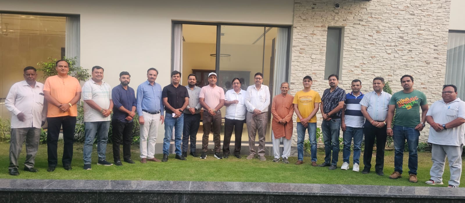 राकेश राठौर ने कार्यकारी प्रदेश अध्यक्ष अश्विनी शर्मा के जालंधर आगमन की तैयारी को लेकर की बैठक