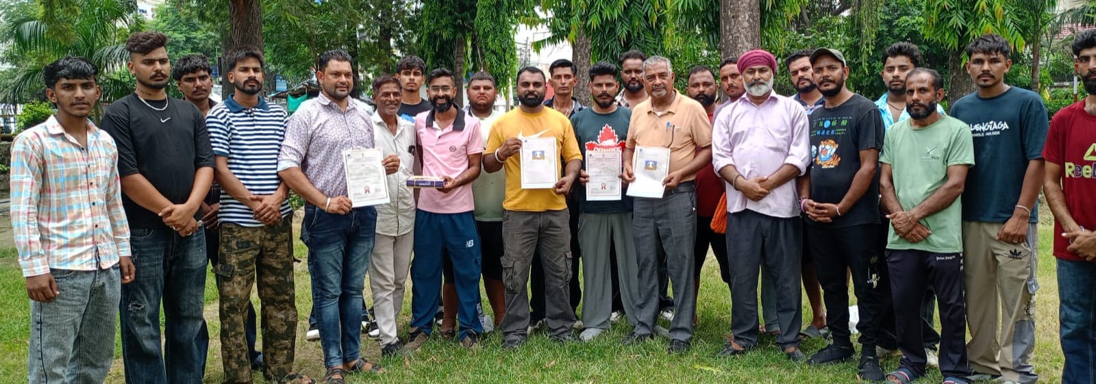 ਬੇਗਮਪੁਰਾ ਟਾਈਗਰ ਫੋਰਸ ਦੀ ਵੱਡੀ ਪ੍ਰਾਪਤੀ,ਹੁਣ ਹੋਈ ਪੇਟੈਂਟ, ਹੁਣ ਨਹੀਂ ਕੋਈ ਵਰਤ ਸਕੇਗਾ ਨਜਾਇਜ਼ ਨਾਮ -ਬੀਰਪਾਲ ਠਰੋਲੀ ,ਹੈਪੀ ਫਤਹਿਗੜ੍ਹ 