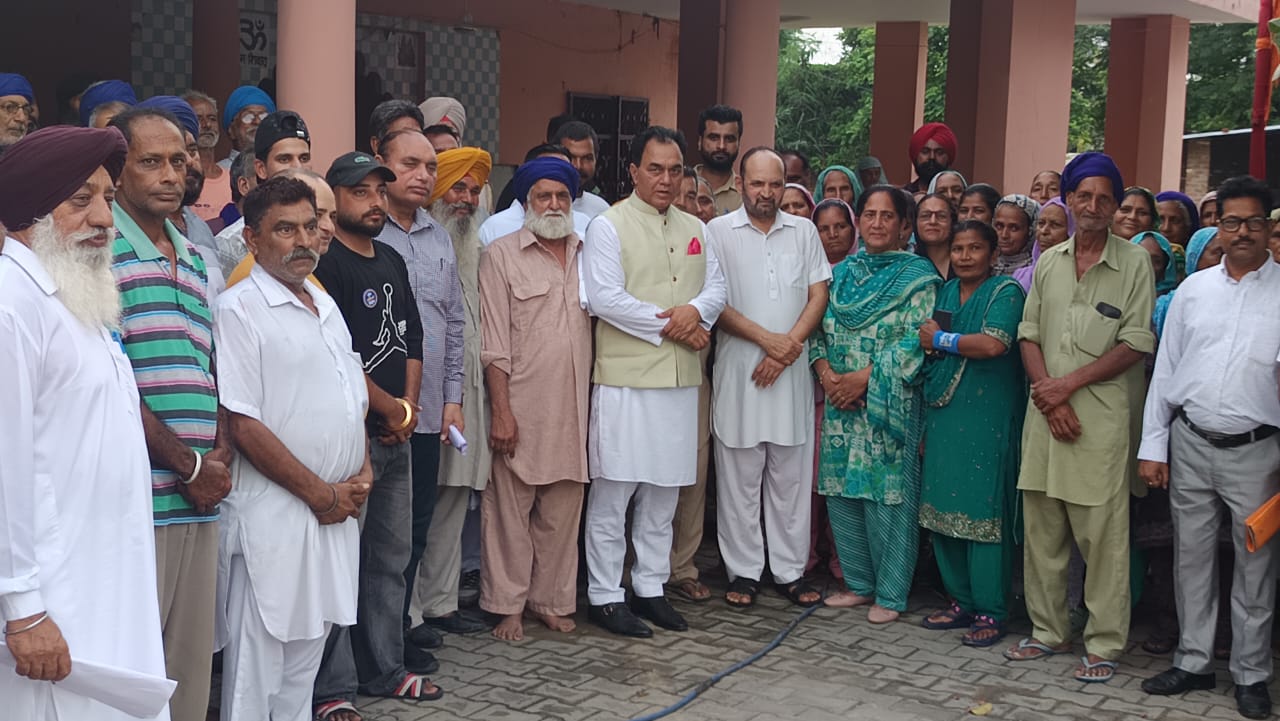 ਜਾਂਗਲੀਆਣਾ ‘ਚ ਨਸ਼ੇ ਖ਼ਿਲਾਫ਼ ਹੁੰਕਾਰ: ਅੱਥਰੂਆਂ ਦੀ ਥਾਂ ਹੁਣ ਉਮੀਦਾਂ ਦੀ ਚਮਕ