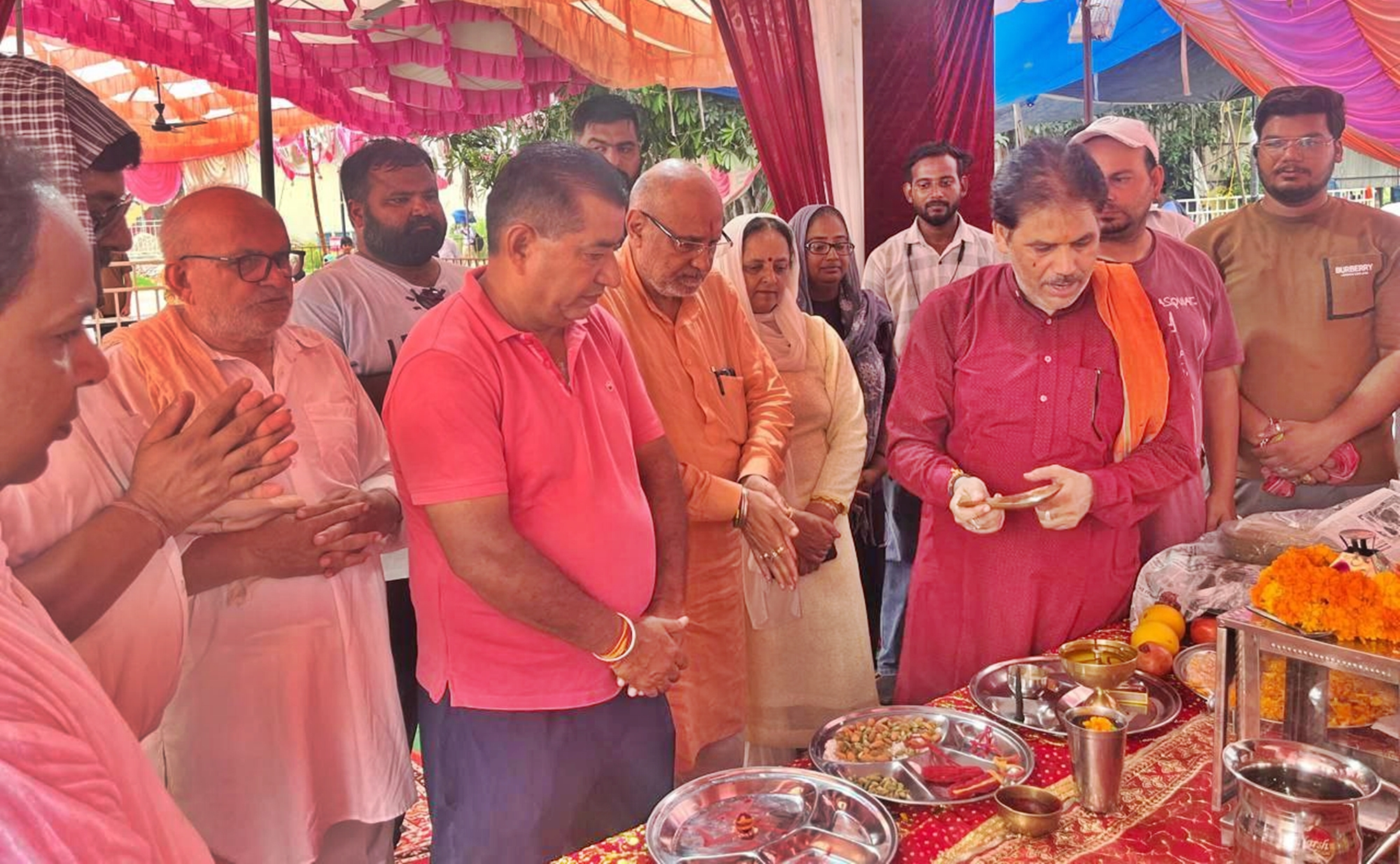 ਸਾਵਣ ਮਹੀਨੇ ਦੇ ਨਵਰਾਤਿਆਂ ਦੌਰਾਨ, ਮਾਂ ਚਿੰਤਪੂਰਨੀ ਜੀ ਦਾ ਆਸ਼ੀਰਵਾਦ ਉਨ੍ਹਾਂ ਦੇ ਭਗਤਾਂ ‘ਤੇ ਹੁੰਦਾ ਹੈ: ਡਾ. ਰਮਨ ਘਈ