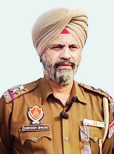 ਟ੍ਰੈਫਿਕ ਇੰਚਾਰਜ ਸੁਭਾਸ਼ ਭਗਤ ਇੱਕ ਵਧੀਆ ਪੁਲਿਸ ਅਧਿਕਾਰੀ ਜਿਹਦੇ ਤਬਾਦਲੇ ਨੇ ਆਮ ਲੋਕਾਂ ਵਿੱਚ ਨਿਰਾਸ਼ਾ ਭਰ ਦਿੱਤੀ