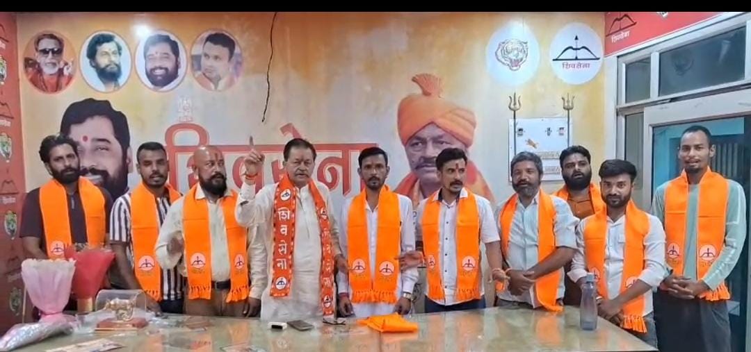 हिन्दूस्थान,हिन्दू धर्म और गौ वंश की रक्षा के लिए शिव सैनिको सबसे आगे खड़ा होगा-हरीश सिंगला