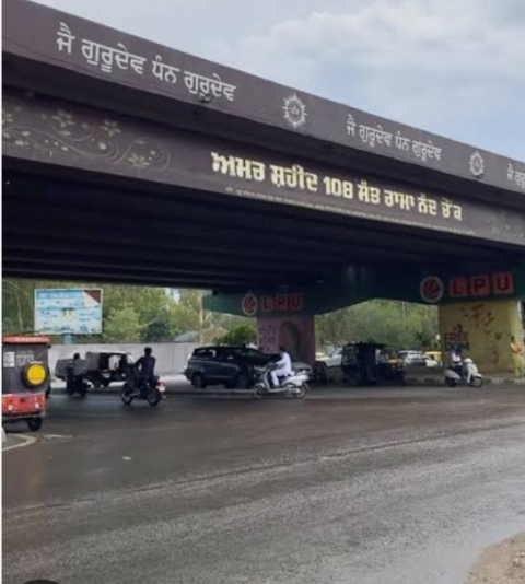 ਜੈਕਾਰਿਆ ਦੀ ਬੇਅਦਬੀ ਦੇ ਵਿਰੋਧ ਵਿੱਚ ਧਨੋਵਾਲੀ ਫਾਟਕ ਤੇ ਲਗਾਇਆ ਜਾਵੇਗਾ ਪੱਕਾ ਧਰਨਾ: ਜੱਸੀ ਤੱਲਣ 