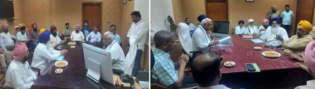 ਮਾਮਲਾ ਸਿਵਲ ਜੱਜ ਪ੍ਰੀਖਿਆ ‘ਚ ਸਿੱਖ ਉਮੀਦਵਾਰਾਂ ਨੂੰ ਕਕਾਰਾਂ ਸਮੇਤ ਨਾ ਬੈਠਣ ਦੇਣ ਦਾ