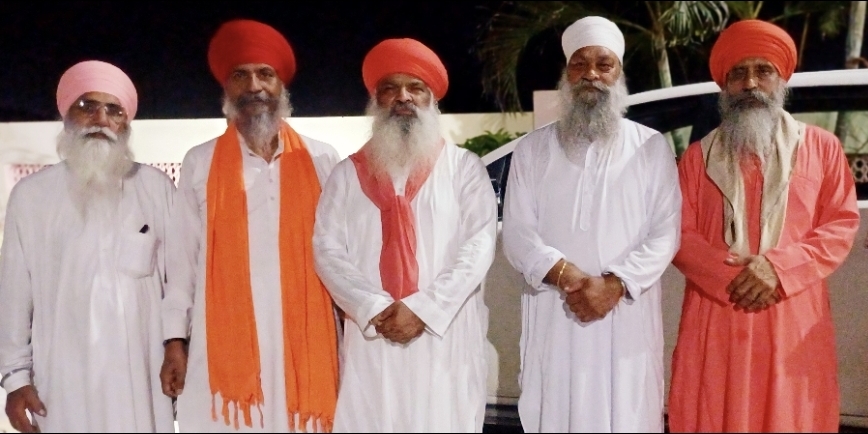 ਗੁਰੂ ਰਵਿਦਾਸ ਸਾਧੂ ਸੰਪਰਦਾਇ ਸੁਸਾਇਟੀ ਤੇ ਆਦਿ ਧਰਮ ਮਿਸ਼ਨ ਵਲੋੰ ਸ੍ਰੀ ਖੁਰਾਲਗੜ੍ਹ ਸਾਹਿਬ ਲਈ ਸਾਂਝੀ ਮੁਹਿੰਮ ਚਲਾਉਣ ਦਾ ਲਿਆ ਫੈਂਸਲਾ  