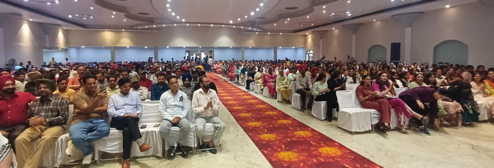 ਹੁਸ਼ਿਆਰਪੁਰ ਆਟੋਮੋਬਾਇਲਸ ਨੇ ਧੂਮ ਧਾਮ ਨਾਲ ਮਨਾਈ ਆਪਣੀ 24 ਵੀਂ ਵਰੇਗੰਢ