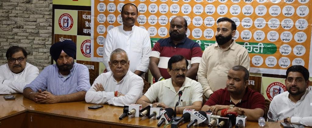 ਕੇਂਦਰ ਵਲੋਂ ਪੰਜਾਬ ਨੂੰ ਦਿੱਤੀ ਗਈ 58 ਹਜ਼ਾਰ ਕਰੋੜ ਰੁਪਏ ਦੀ ਜੀਐਸਟੀ ਕੰਪਨਸੇਸ਼ਨ* 