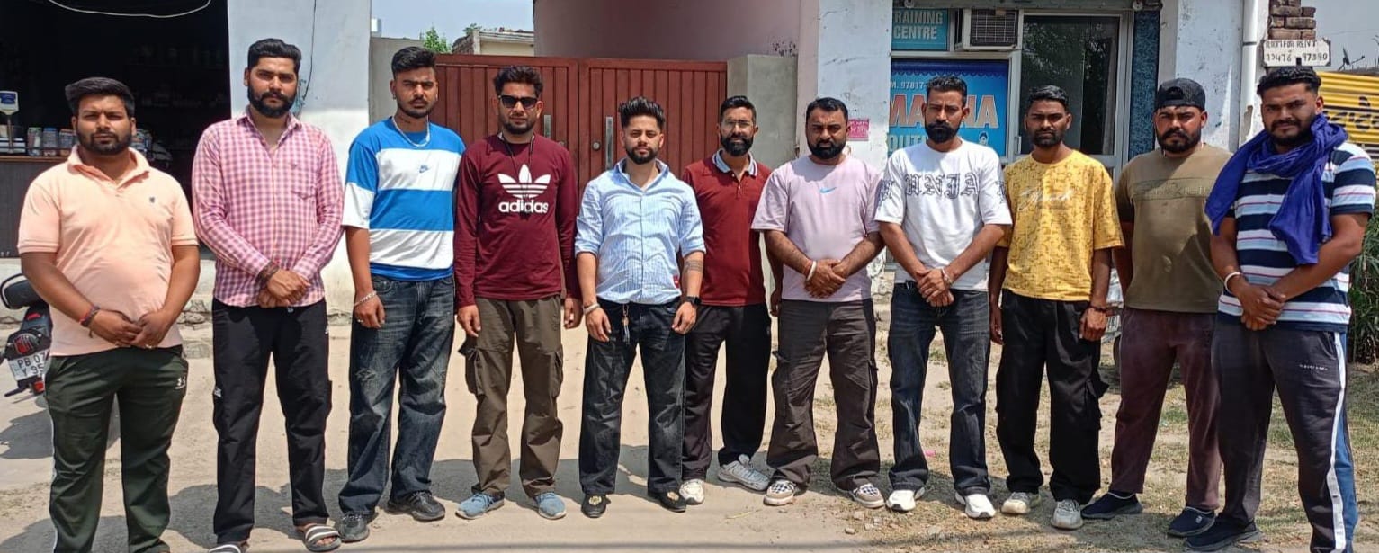 ਪੰਜਾਬ ਵਿੱਚ ਪ੍ਰਵਾਸੀਆਂ ਵੱਲੋਂ ਜਮੀਨ ਖਰੀਦਣ ਤੇ ਪੂਰਨ ਤੌਰ ਤੇ ਪਾਬੰਦੀ ਲੱਗਣੀ ਚਾਹੀਦੀ ਹੈ : ਬੇਗਮਪੁਰਾ ਟਾਈਗਰ ਫੋਰਸ