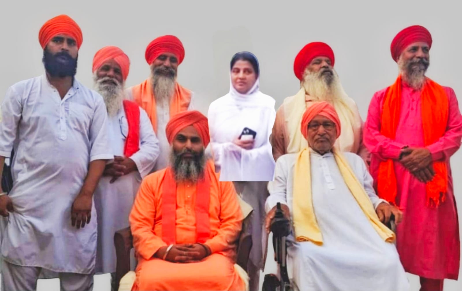 ਸ੍ਰੀ ਚਰਨਛੋਹ ਗੰਗਾ ਨੂੰ ਇਕ ਪਰਿਵਾਰ ਤੋਂ ਮੁਕਤ ਕਰਾਉਣ ਲਈ ਸੰਤ ਸਮਾਜ ਦੀ ਸਾਂਝੀ ਕਮੇਟੀ ਦਾ ਗਠਨ ਹੋਇਆ