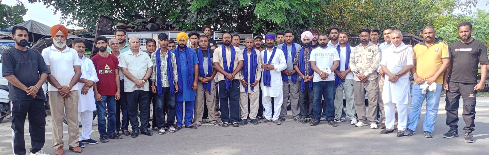 ਪੰਜਾਬ ਦੀ ਆਪ ਸਰਕਾਰ ਹਰ ਪੱਖੋ ਫੇਲ ਅਤੇ ਜੁਮਲੇਬਾਜ਼ੀ ਦੀ ਸਰਕਾਰ ਸਾਬਤ ਹੋਈ ਹੈ : ਬੇਗਮਪੁਰਾ ਟਾਈਗਰ ਫੋਰਸ