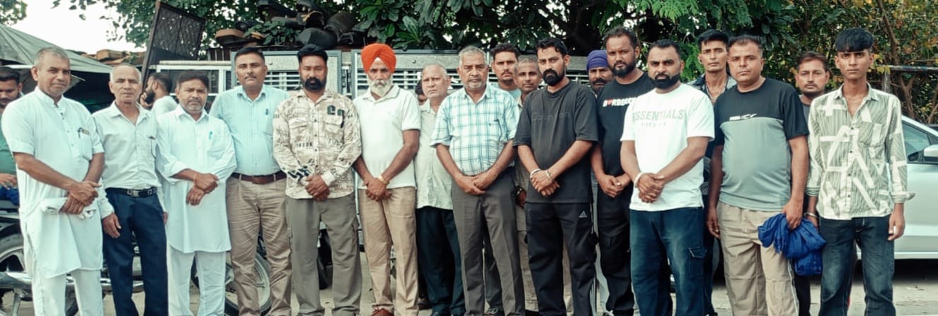 ਬੇਗਮਪੁਰਾ ਟਾਈਗਰ ਫੋਰਸ ਦੇ ਐਗਜੈਕਟਿਵ ਮੈਂਬਰਾਂ ਦੀ ਹੋਈ ਚੋਣ !