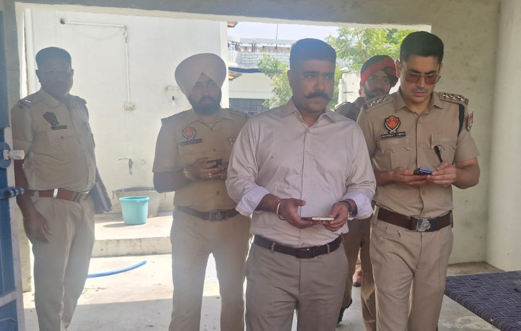 ਪਿੰਡ ਮੋਰਾਂਵਾਲੀ ਵਿੱਚ ਐੱਨਆਰਆਈ ਅਤੇ ਔਰਤ ਦਾ ਕਤਲ