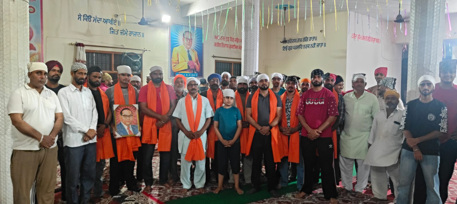 ਬਾਬਾ ਸਾਹਿਬ ਅੰਬੇਡਕਰ ਦੀ ਵਿਚਾਰਧਾਰਾ ’ਤੇ ਚੱਲ ਕੇ ਹੀ ਸਮਾਜ ਕਰ ਸਕਦਾ ਹੈ ਤਰੱਕੀ : ਅਨਿਲ ਬਾਘਾ