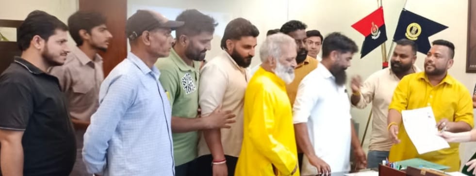 ਪੁਲਿਸ ਥਾਣਾ ਪਤਾਰਾ ਵਲੋਂ ਸ਼ਰੇਆਮ ਕੀਤੇ ਜਾਣ ਵਾਲਾ ਧੱਕਾ ਹੁਣ ਬਰਦਾਸ਼ਤ ਨਹੀਂ ਕੀਤਾ ਜਾਵੇਗਾ — ਰਾਜ ਕੁਮਾਰ ਅਰੋੜਾ 