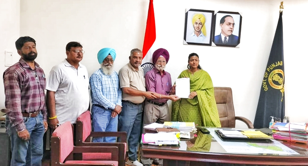 ਦਿ ਵਰਕਿੰਗ ਰਿਪੋਰਟਰਜ਼ ਐਸੋਸੀਏਸ਼ਨ ਪੰਜਾਬ ਨੇ ਮੁੱਖ ਮੰਤਰੀ ਨੂੰ ਭੇਜਿਆ ਅਪੀਲ-ਕਮ-ਪ੍ਰਸਤਾਵ ਪੱਤਰ