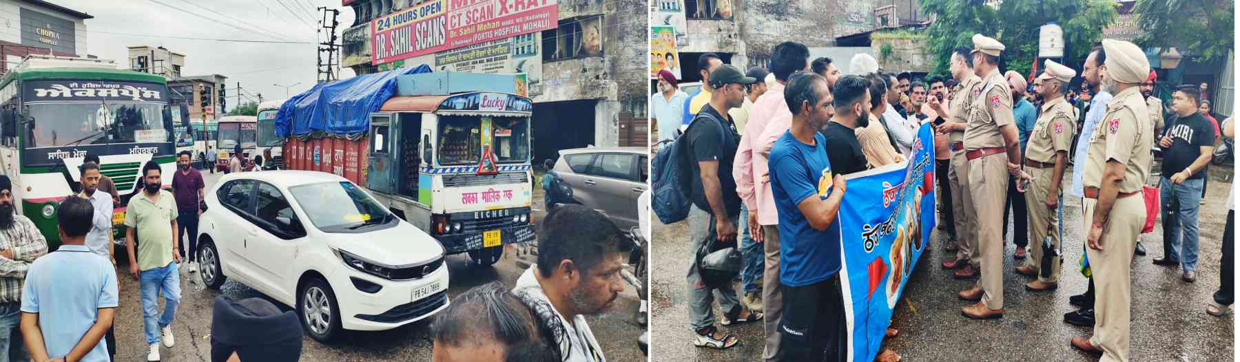 ਮਾਮਲਾ ਬਿਜਲੀ ਵਿਭਾਗ ਦੇ ਠੇਕਾ ਮੁਲਾਜ਼ਮ ਦੀ ਕਰੰਟ ਲੱਗਣ ਨਾਲ ਹੋਈ ਮੌਤ ਦਾ