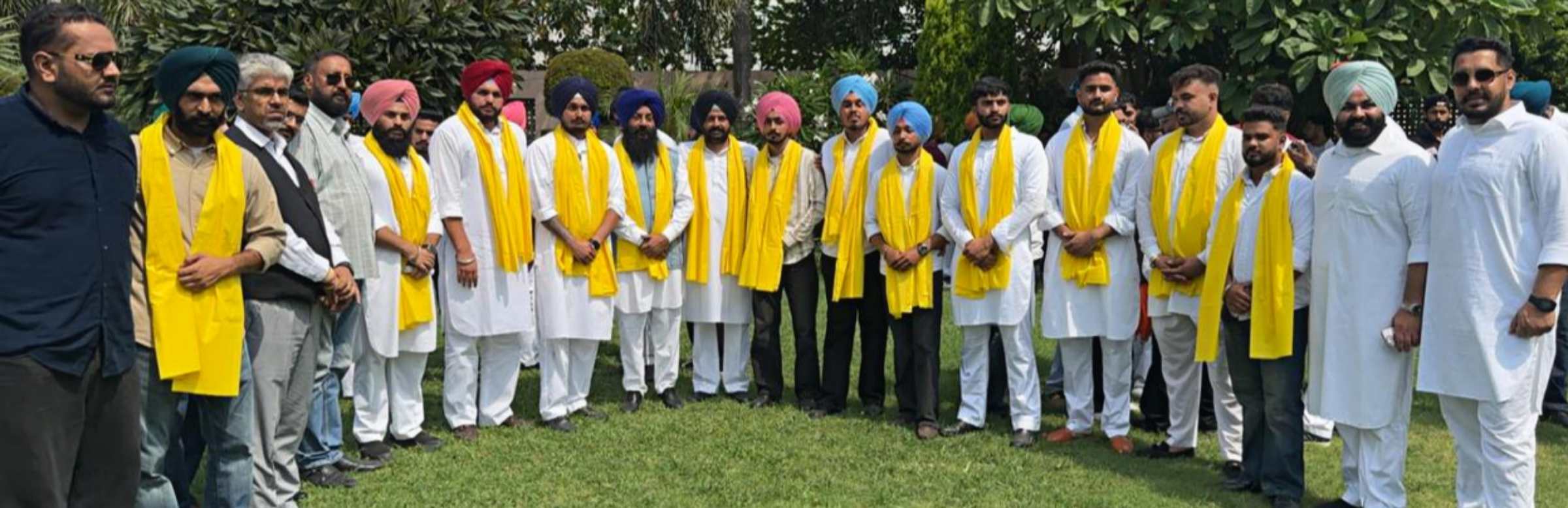 ਸੋਈ ਨੇ ਹਮੇਸ਼ਾ ਮੁਸ਼ਕਿਲ ਹਾਲਾਤਾਂ ਵਿੱਚ ਨੌਜਵਾਨ ਵਰਗ ਦੀ ਬਾਂਹ ਫੜੀ-ਰਣਬੀਰ ਢਿੱਲੋਂ,ਲਾਲੀ ਬਾਜਵਾ 