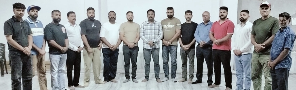 ਪੁਲਿਸ ਅਧਿਕਾਰੀਆਂ ਦੀ ਧੱਕੇਸ਼ਾਹੀ ਵਿਰੁੱਧ ਐਸਸੀ ਸੰਗਠਨ ਮੀਡੀਆ ਦੇ ਦਰਵਾਜ਼ੇ ਖੜਕਾਉਣਗੇ : ਅਨਿਲ ਬਾਘਾ