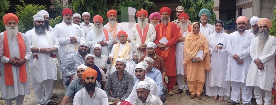 ਗੁਰੂ ਰਵਿਦਾਸ ਸਾਧੂ ਸੰਪਰਦਾਇ ਸੁਸਾਇਟੀ ਹੜ੍ਹ ਪੀੜਤ ਪਰਿਵਾਰਾਂ ਦੀ ਹਰ ਸੰਭਵ ਮਦਦ ਕਰੇਗੀ : ਸੰਤ ਨਿਰਮਲ ਦਾਸ ਬਾਬੇਜੌੜੇ