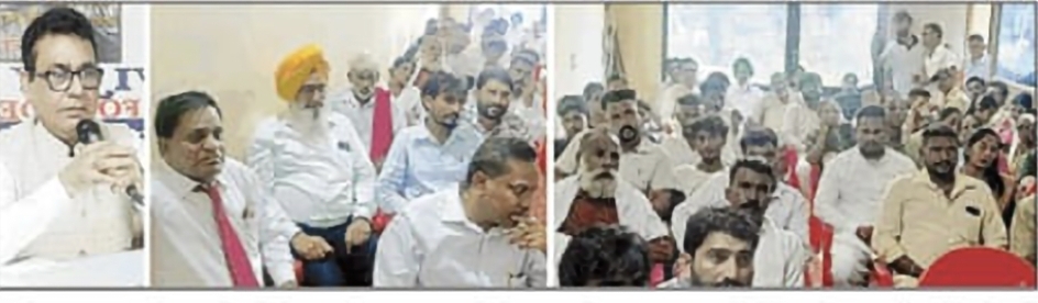 ਡੈਮੋਕ੍ਰੇਟਿਕ ਭਾਰਤੀ ਸਮਾਜ ਪਾਰਟੀ ਨੂੰ ਭਾਰਤ ਭਰ ‘ਚ ਹੋਰ ਮਜ਼ਬੂਤ ਕੀਤਾ ਜਾਵੇਗਾ : ਡਾ ਰਜਿੰਦਰ ਗਿੱਲ 