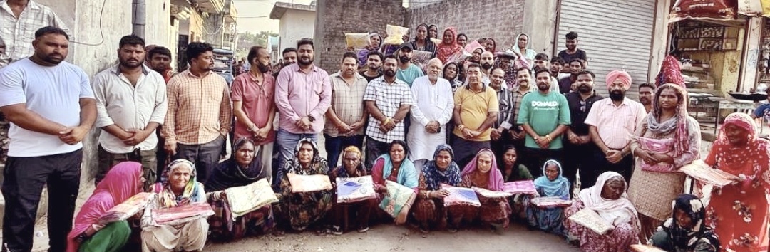 ਦੇਸ਼ ਦੇ ਪ੍ਰਧਾਨ ਮੰਤਰੀ ਵਜੋਂ, ਮੋਦੀ ਨੇ ਗਰੀਬਾਂ ਅਤੇ ਲੋੜਵੰਦਾਂ ਲਈ ਕੰਮ ਕਰਕੇ ਸਮਾਜ ਦੇ ਹਰ ਵਰਗ ਨੂੰ ਉੱਚਾ ਚੁੱਕਿਆ : ਡਾ. ਰਮਨ ਘਈ