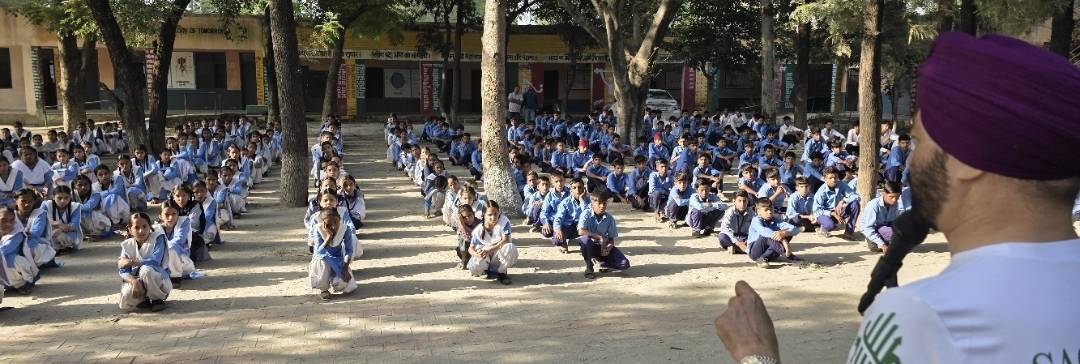 ਸਚਦੇਵਾ ਸਟਾਕਸ ਨੇ ਵਿਦਿਆਰਥੀ ਨੂੰ ਵਾਕਾਥੌਨ ਲਈ ਕੀਤਾ ਉਤਸ਼ਾਹਿਤ : ਪਰਮਜੀਤ ਸਚਦੇਵਾ