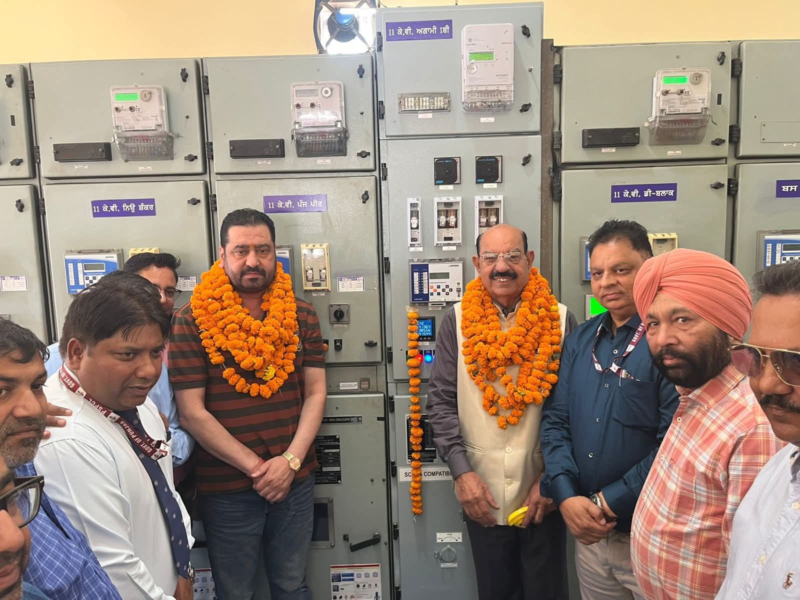 ਮੁੱਖ ਮੰਤਰੀ ਭਗਵੰਤ ਸਿੰਘ ਮਾਨ ਵੱਲੋਂ ਸੂਬੇ ਨੂੰ ਬਿਜਲੀ ਕੱਟਾਂ ਤੋਂ ਮੁਕਤੀ ਦਿਵਾਉਣ ਲਈ ਸ਼ੁਰੂ ਕੀਤੇ ਪ੍ਰਾਜੈਕਟ ‘ਰੌਸ਼ਨ ਪੰਜਾਬ’