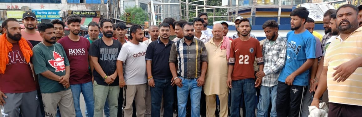 ਲੇਹ ਵਿੱਚ ਹੋਈਆਂ ਘਟਨਾਵਾਂ ਲਈ ਸੋਨਮ ਵਾਂਗਚੁੱਕ ਨੂੰ ਜ਼ਿਮੇਵਾਰ ਦੱਸ ਕੇ ਗ੍ਰਿਫਤਾਰ ਕਰਨਾ ਸ਼ਰੇਆਮ ਧੱਕਾ ਹੈ : ਬੇਗਮਪੁਰਾ ਟਾਈਗਰ ਫੋਰਸ 