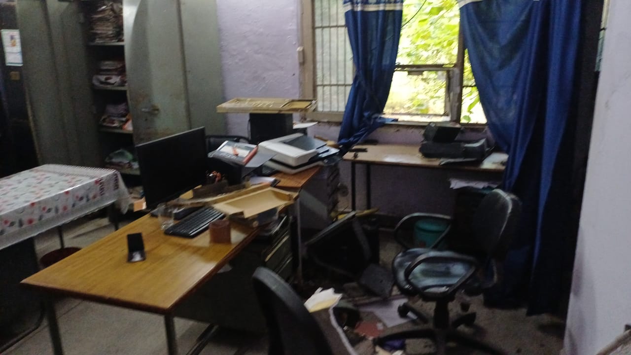 ਸਿਵਲ ਸਰਜਨ ਦਫਤਰ ਵਿੱਚ ਪਿਛਲੇ 5 ਦਿਨਾ ਵਿੱਚ ਹੋਈਆਂ 5 ਚੋਰੀਆ