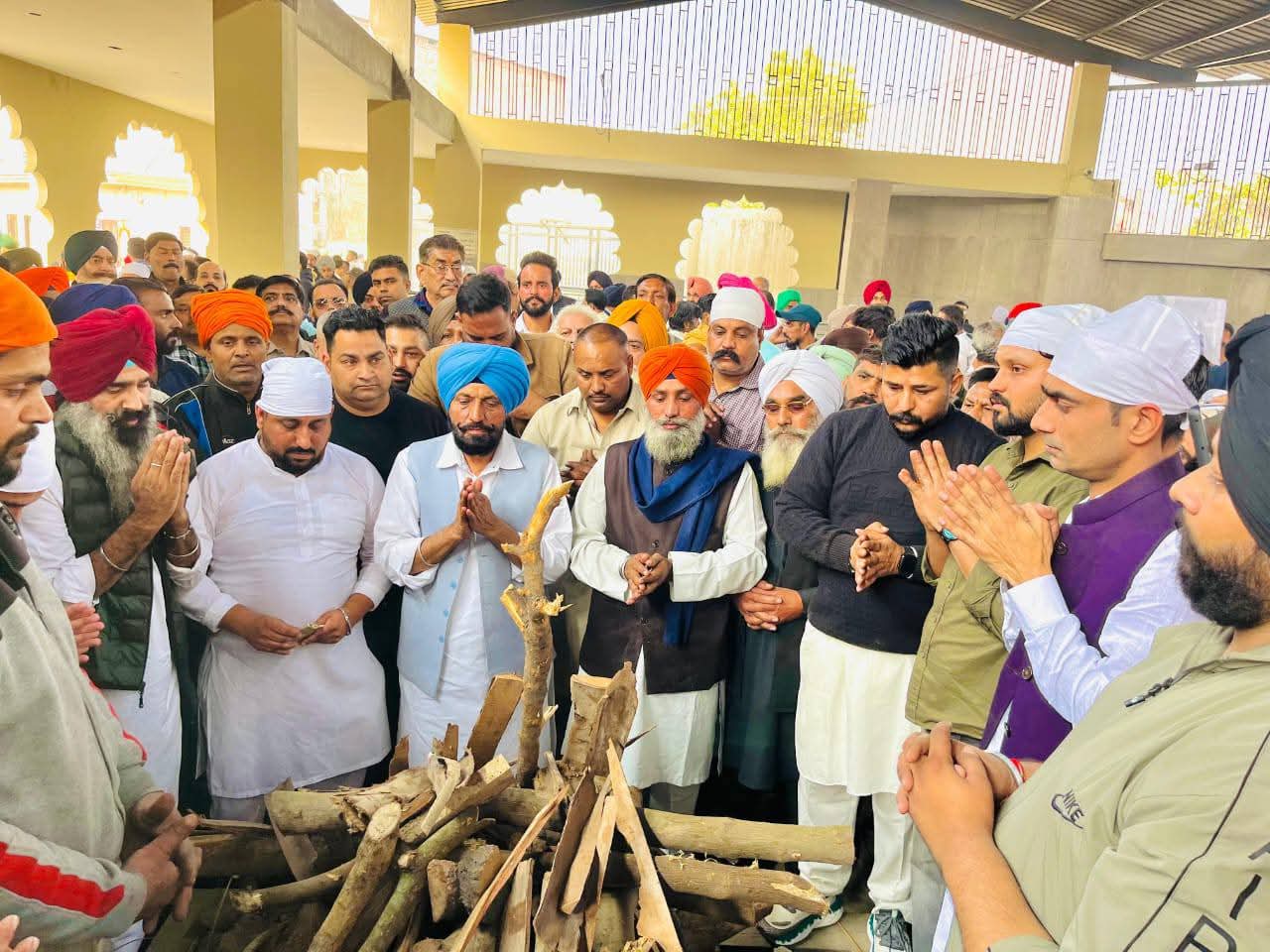 ਵਿਧਾਇਕ ਦਲਜੀਤ ਸਿੰਘ ਗਰੇਵਾਲ ਦੇ ਪਿਤਾ ਦਾ ਹੋਇਆ ਦੇਹਾਂਤ* 