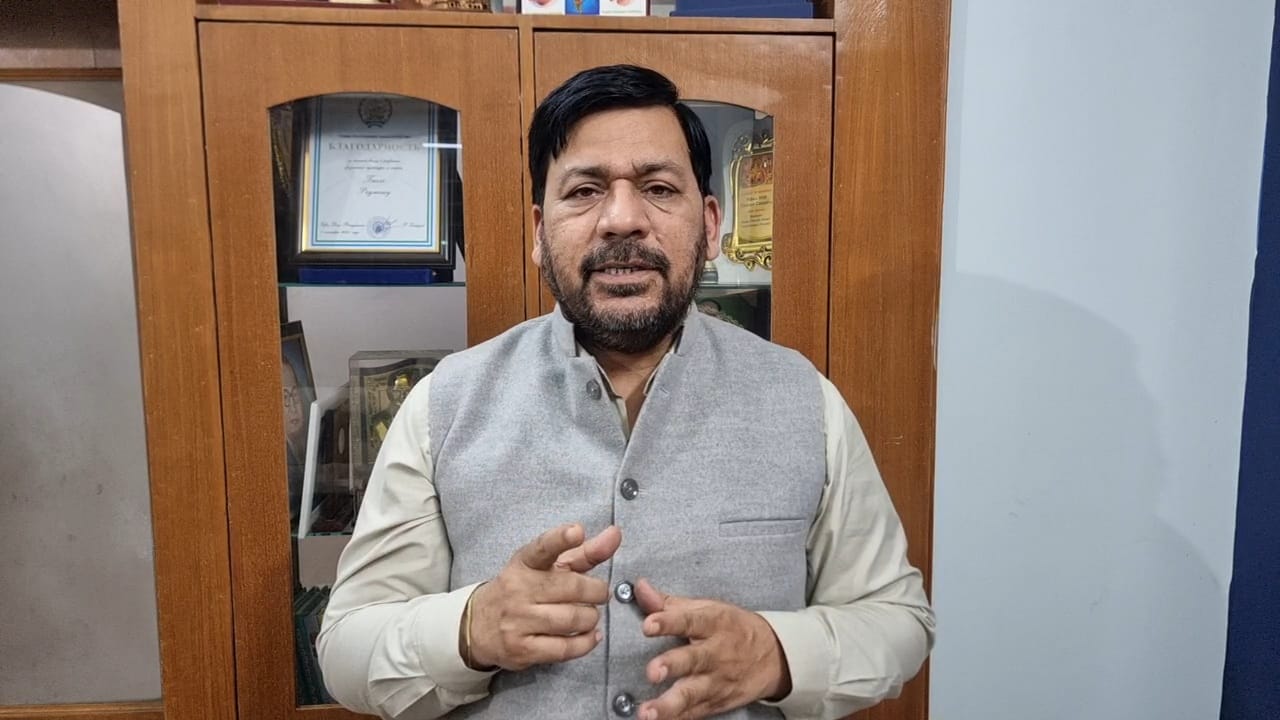 ਸਾਬਕਾ ਮੰਤਰੀ ਸਰਦਾਰ ਬੂਟਾ ਸਿੰਘ ਬਾਰੇ ਰਾਜਾ ਵੜਿੰਗ ਦੀ ਟਿੱਪਣੀ ‘ਚ ਜਾਤੀ ਅਪਮਾਨ ਦੀ ਝਲਕ ਸਪੱਸ਼ਟ ਹੈ ਕਾਂਗਰਸ ਦੀ SC ਭਾਈਚਾਰੇ ਪ੍ਰਤੀ ਨਫ਼ਰਤ ਹੁਣ ਖੁੱਲ੍ਹ ਕੇ ਸਾਹਮਣੇ ਆ ਗਈ ਹੈ : ਰਾਜੇਸ਼ ਬਾਘਾ*