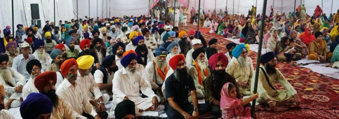 ਅੱਜ ਦੀ ਨੌਜਵਾਨ ਪੀੜ੍ਹੀ ਨੂੰ ਵੱਧ ਤੋਂ ਵੱਧ ਆਪਣੇ ਵਿਰਸੇ ਅਤੇ ਗੁਰਬਾਣੀ ਨਾਲ ਜੁੜਨਾ ਚਾਹੀਦਾ ਹੈ : ਭੁਪਿੰਦਰ ਪਿੰਕੀ